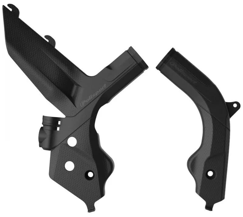 Захист рами Polisport Frame Protector - KTM [Black]