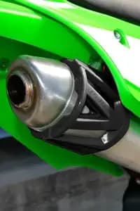Захист глушника Polisport Silencer Protector [Black], 4T