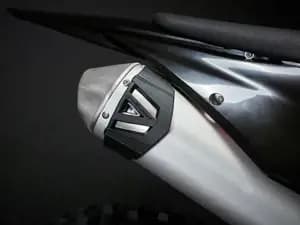Захист глушника Polisport Silencer Protector [Black], 4T