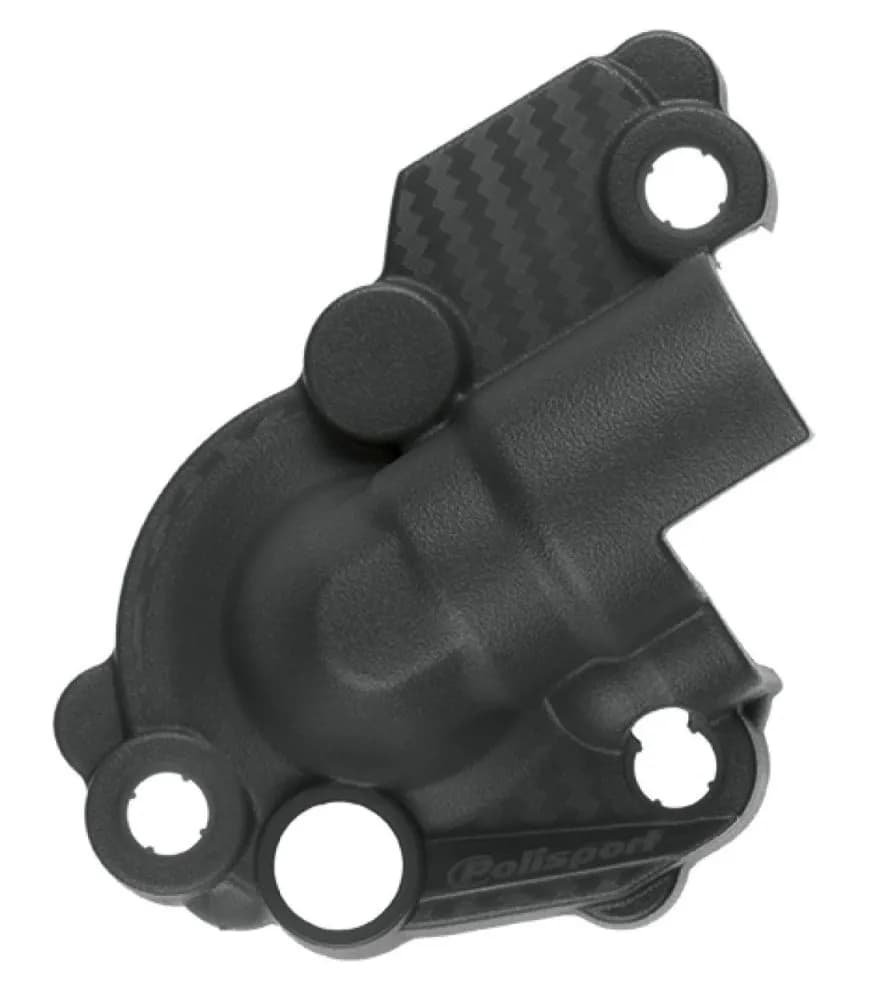 Захист помпи Polisport Waterpump Cover - Yamaha [Black]