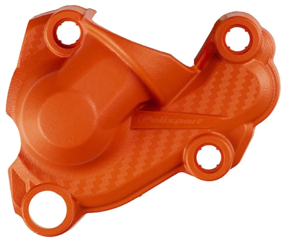 Захист помпи Polisport Waterpump Cover - KTM [Orange]