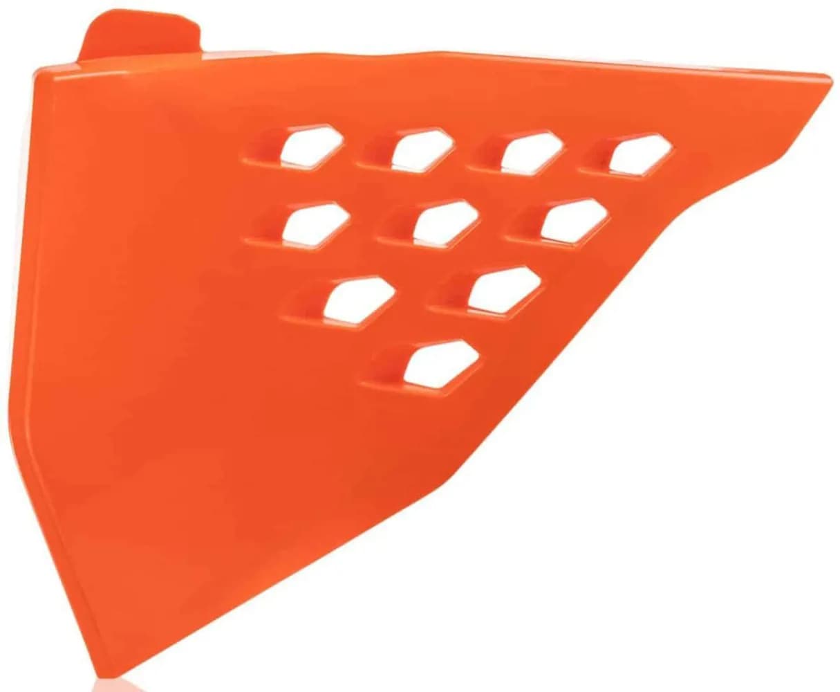 Боковини Polisport Airbox Vented Cover - KTM (19-) [Orange]