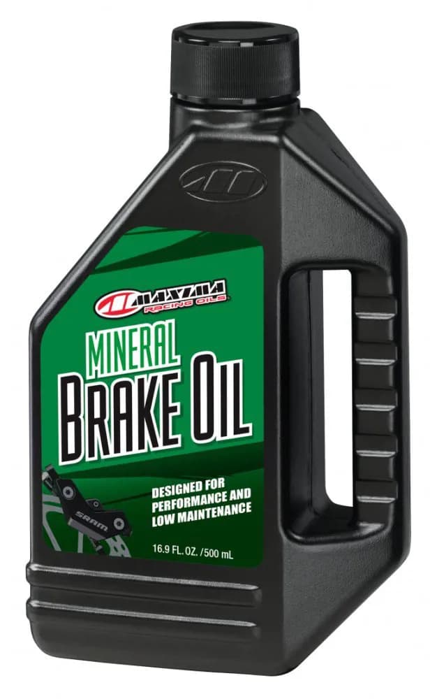 Гальмівна рідина Maxima MINERAL Brake Fluid [500мл], Mineral