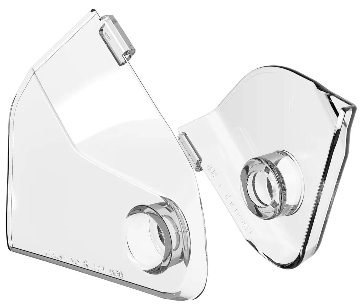 Захист графіки Polisport Graphic Guard - KTM [Clear]