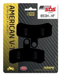 Гальмівні колодки SBS Ultra Quit Brake Pads, Ceramic