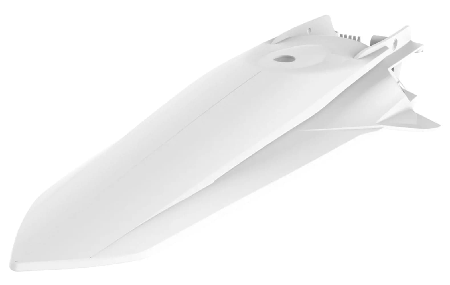 Крило Polisport Rear Fender - KTM (20-) [White]