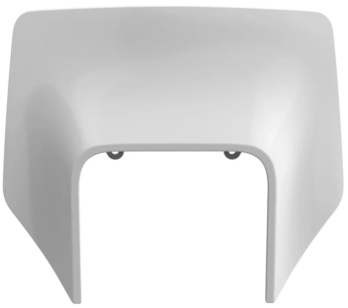 Маска Polisport Headlight Mask - Husqvarna (17-) [White]
