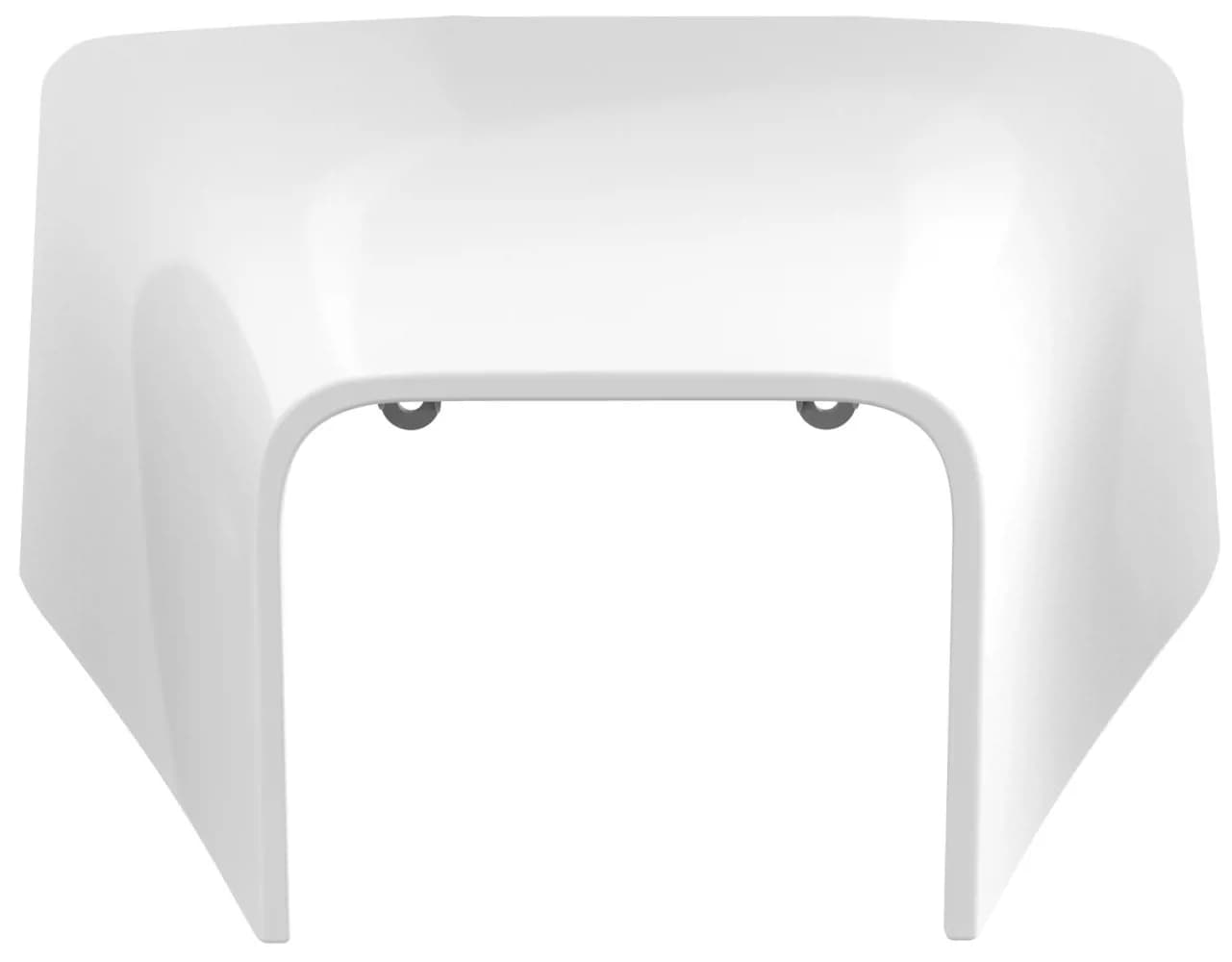 Маска Polisport Headlight Mask - Husqvarna (20-) [White]