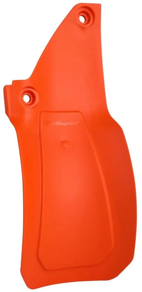 Бризговик Polisport Rear Shock Flap - KTM (07-) [Orange]
