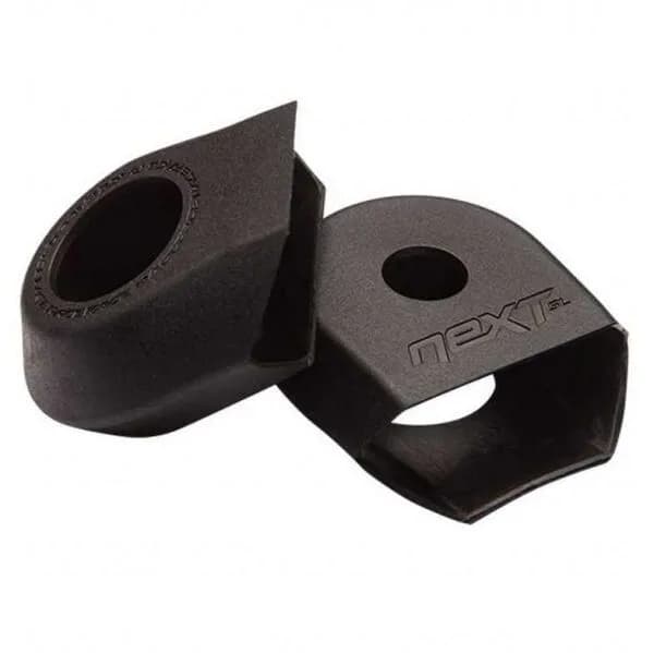 Захист шатунів RACE FACE CRANK BOOT 2-PACK, SMALL, BLACK