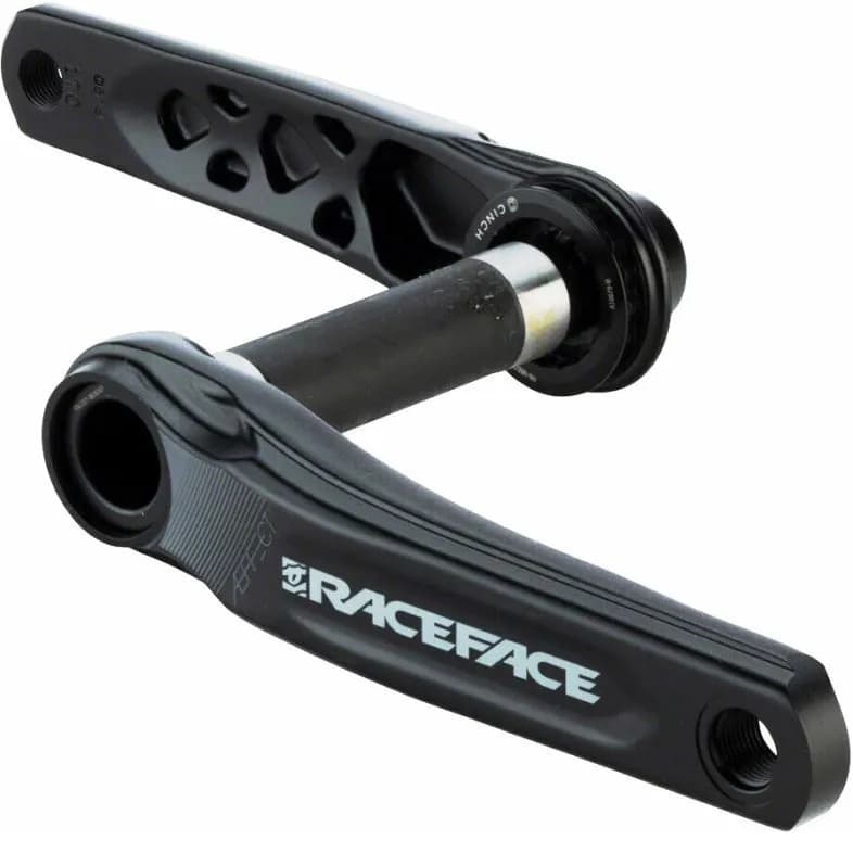 Шатуни RACE FACE CRANK, AEFFECT, 137, ARMSET, 175, BLK 19