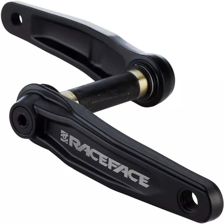 Шатуни RACE FACE CRANK, RIDE, 137, ARMSET, 175, BLK 19