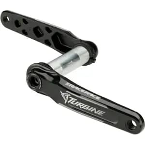 Шатуни RACE FACE CRANKARM, TURBINE, 136, 175, BLK