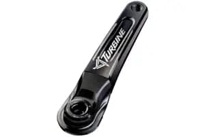 Шатуни RACE FACE CRANKARM, TURBINE, 136, 175, BLK