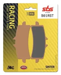 Гальмівні колодки SBS Track Days Front Brake Pads, Sinter