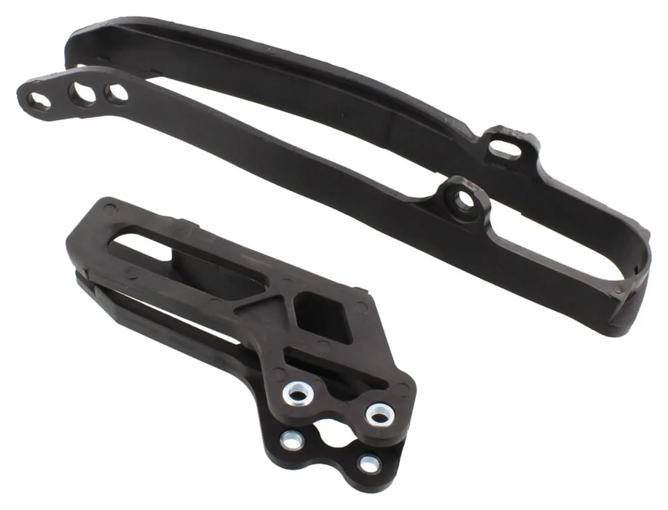 Polisport Chain Guide & Slider - Kawasaki [Black]