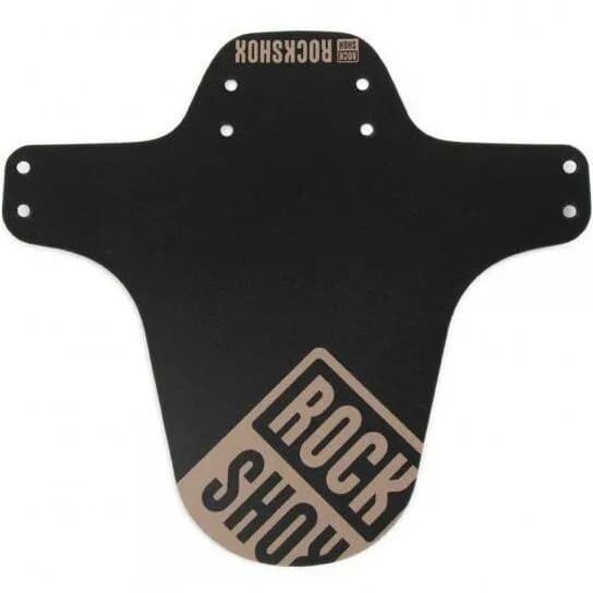 Крило RockShox MTB Black with Tan Putty Print
