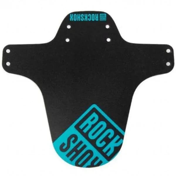 Крило RockShox MTB Black with Teal Print