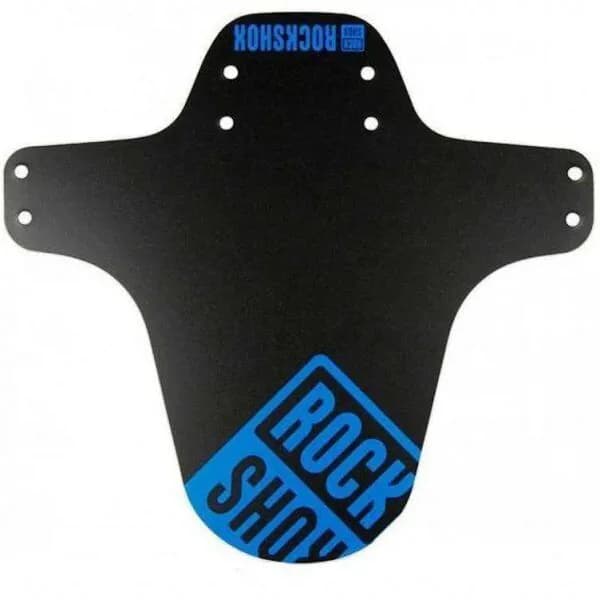 Крило RockShox MTB Black with Water Blue Print