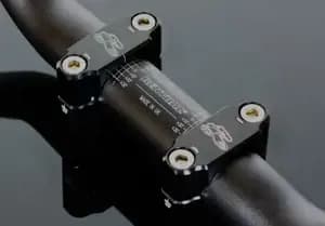 Кермо Renthal Fatbar® D36 Handlebar [Black], REED / WINDHAM