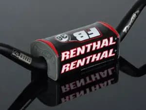 Кермо Renthal Fatbar® D36 Handlebar [Black], KTM / SUZUKI