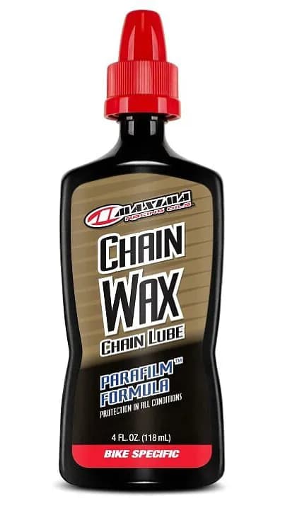 Мастило Maxima Bike Wax Parafilm Chain Lube [118мл], Universal lube