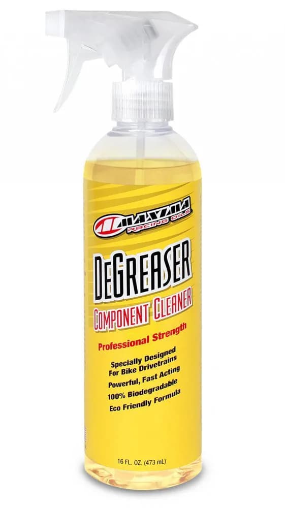 Очищувач Maxima Degreaser [473мл], Aerosol