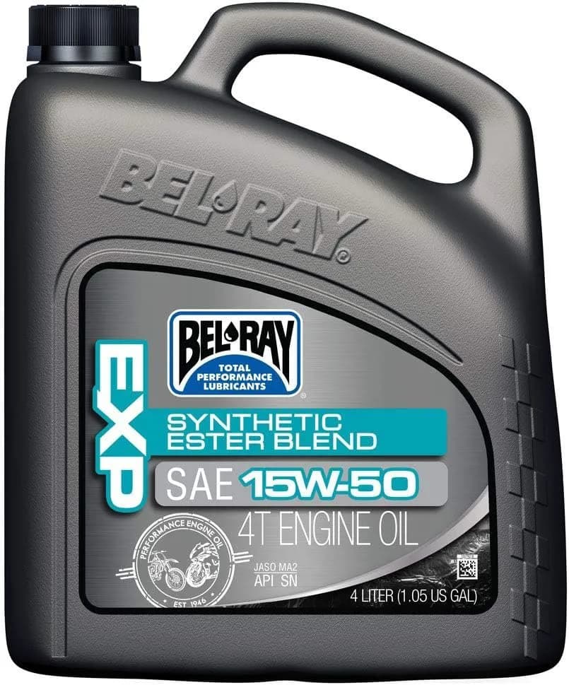 Масло моторне Bel-Ray EXP Engine Oil [4л], 10w-40