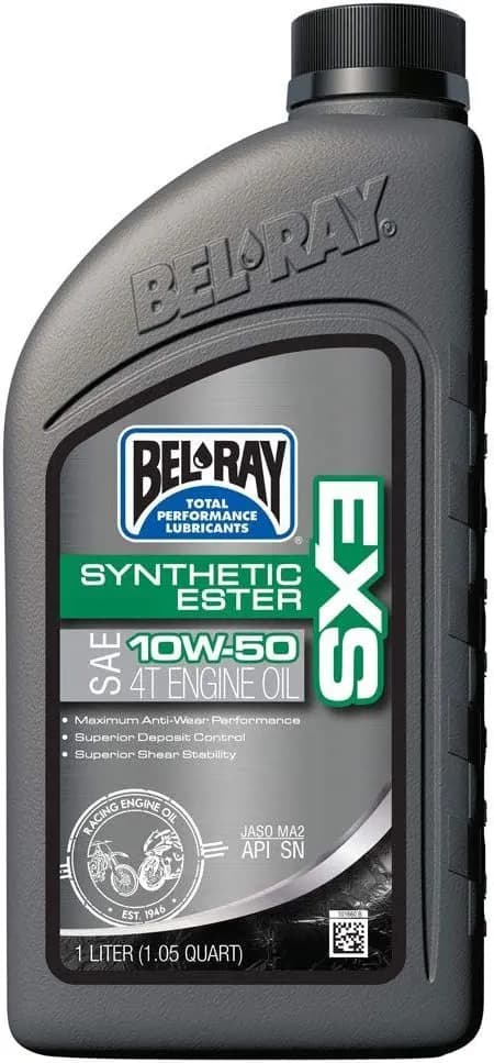 Масло моторне Bel-Ray EXS Engine Oil [1л], 10w-50