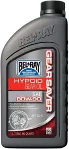 Масло трансмісійне Bel-Ray Gear Saver HYPOID Fluid [1л], 85w-140