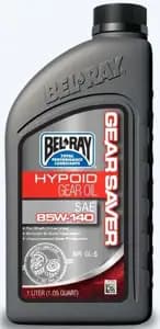 Масло трансмісійне Bel-Ray Gear Saver HYPOID Fluid [1л], 85w-140
