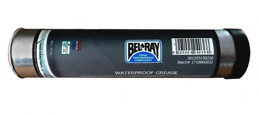 Водостійка смазка Bel-Ray Waterproof Grease [Tube], Universal lube