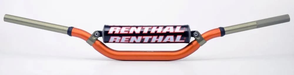 Кермо Renthal Twinwall® Handlebar [Orange], VILLOPOTO / STEWART