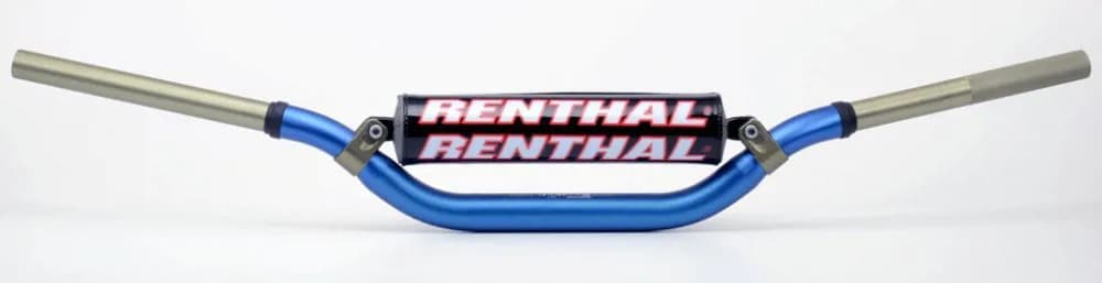 Кермо Renthal Twinwall® Handlebar [Blue], HONDA / KAWASAKI