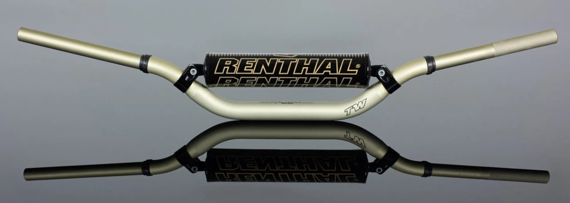 Кермо Renthal Twinwall® Handlebar [LTD Edition], MCGRATH / SHORT