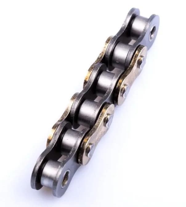 Ланцюг AFAM MR2 Chain - 520 [Gold], 520-124L / No Seal