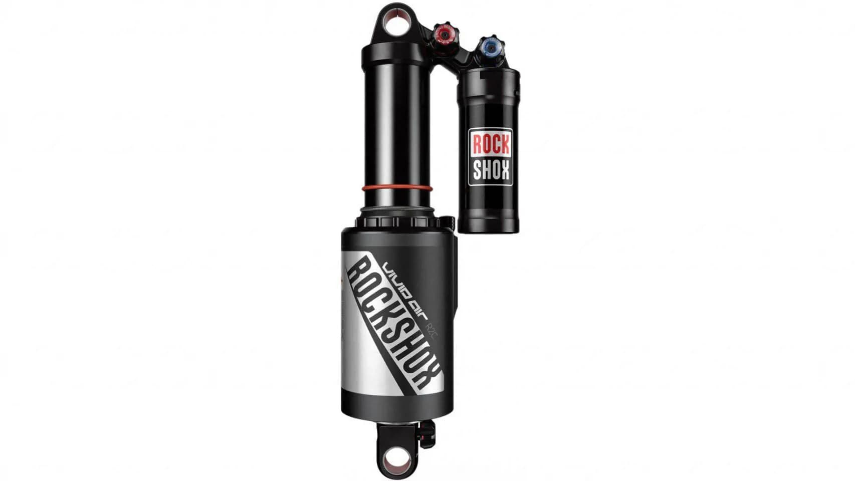 Амортизатор RockShox Vivid Air R2C (216X63.5 / 8.5X2.5) Tune - MidReb/MidComp