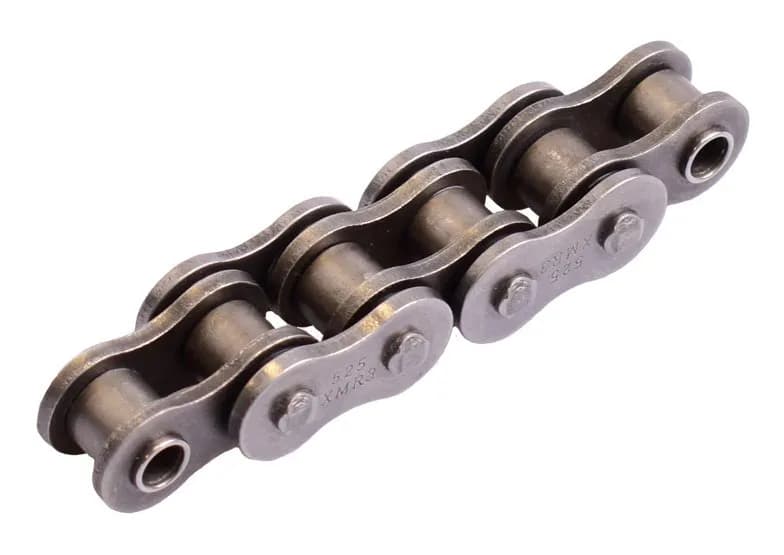 Ланцюг AFAM XMR3 Chain - 525 [Black], 525-112L / Seal Ring