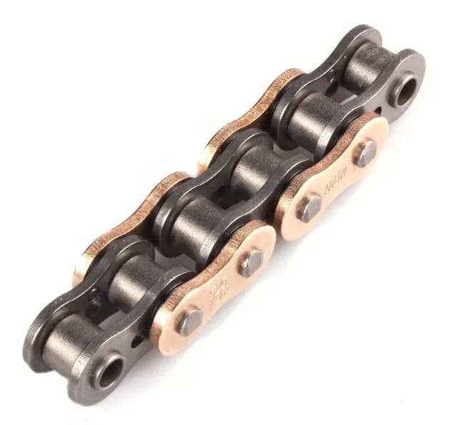 Ланцюг AFAM XSR2 Chain - 525 [Gold], 525-118L / Seal Ring