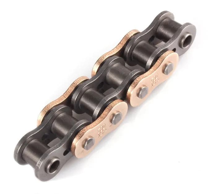 Ланцюг AFAM XSR2 Chain - 530 [Gold], 530-116L / Seal Ring