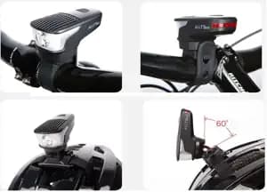 Вело фара Magicshine Allty 300 USB
