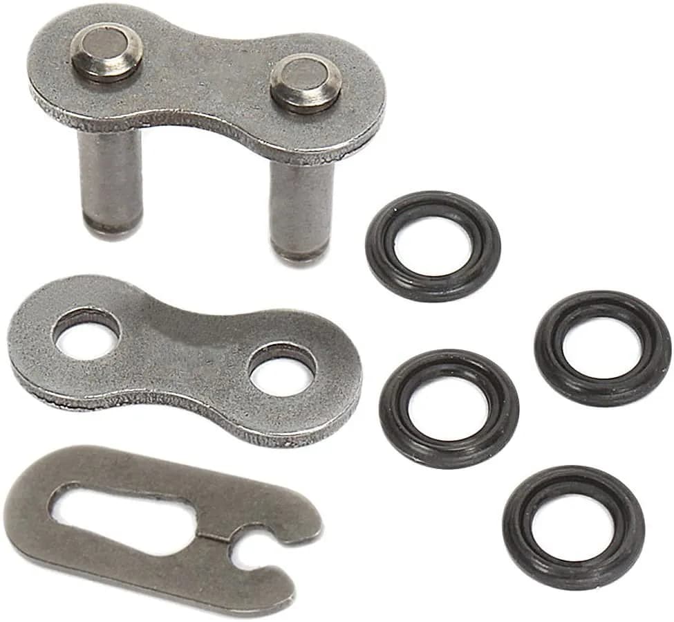 Замок AFAM ARS Spring Link - 520 [Black], 520 / Seal Ring
