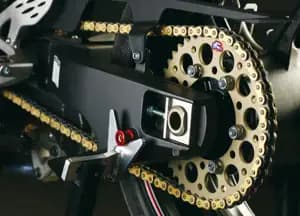 Ланцюг Renthal R4 Chain - 520 [Gold], 520-118L / Seal Ring