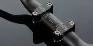 Кріплення Renthal Bar Mounts D36 - Kawasaki, Offset 0 mm