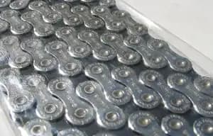 Ланцюг TAYA DECA-101 Chain - 10sp [Silver/Black]