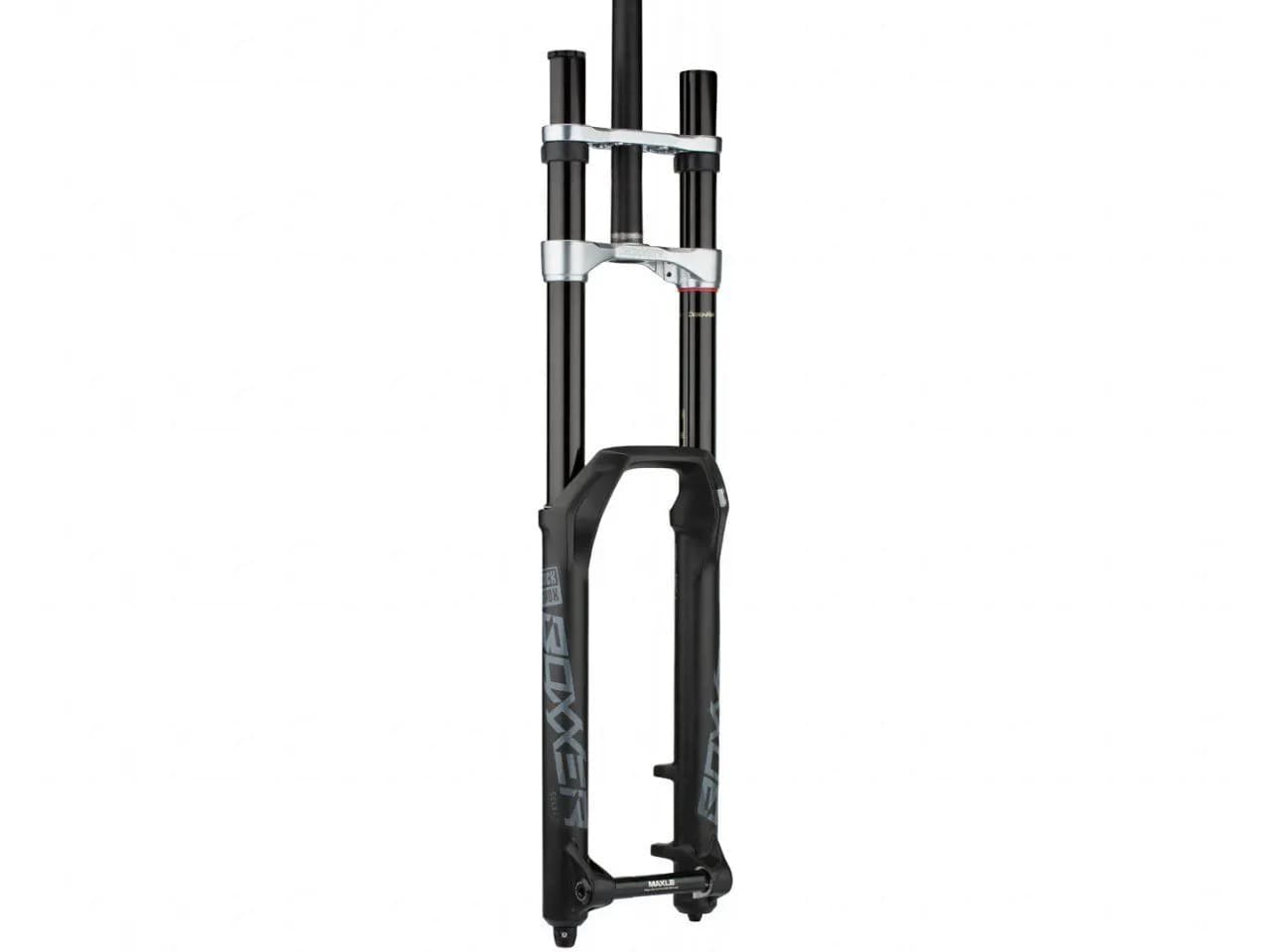 Вилка RockShox BoXXer Select Charger RC - 27.5", вісь Boost 20x110, 200mm, Чорний, DebonAir