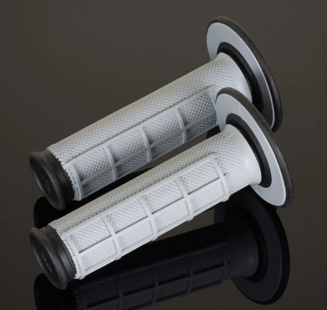 Гріпси Renthal MX Grips - Dual Compound [Grey], Soft