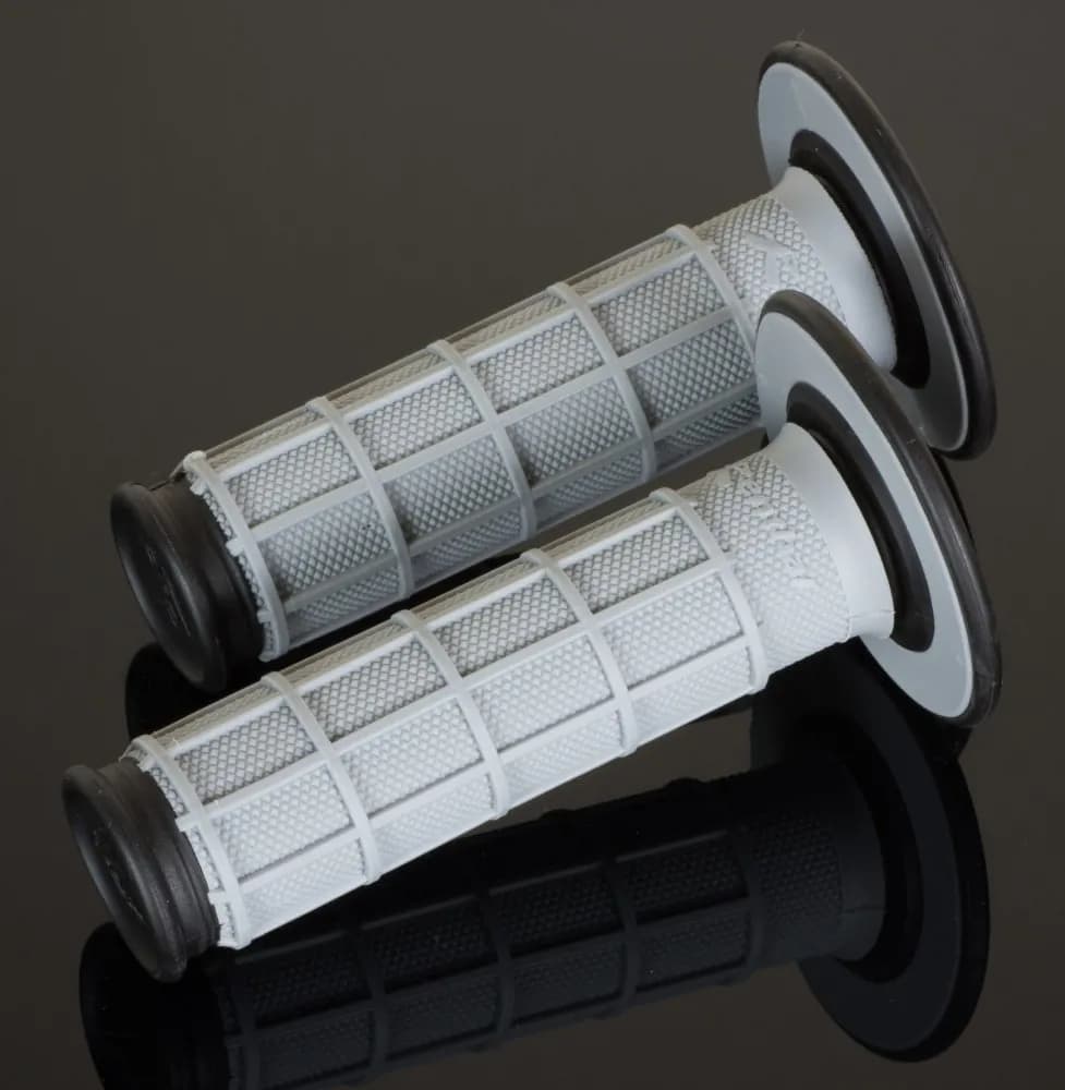 Гріпси Renthal MX Grips - Dual Compound [Grey], Soft