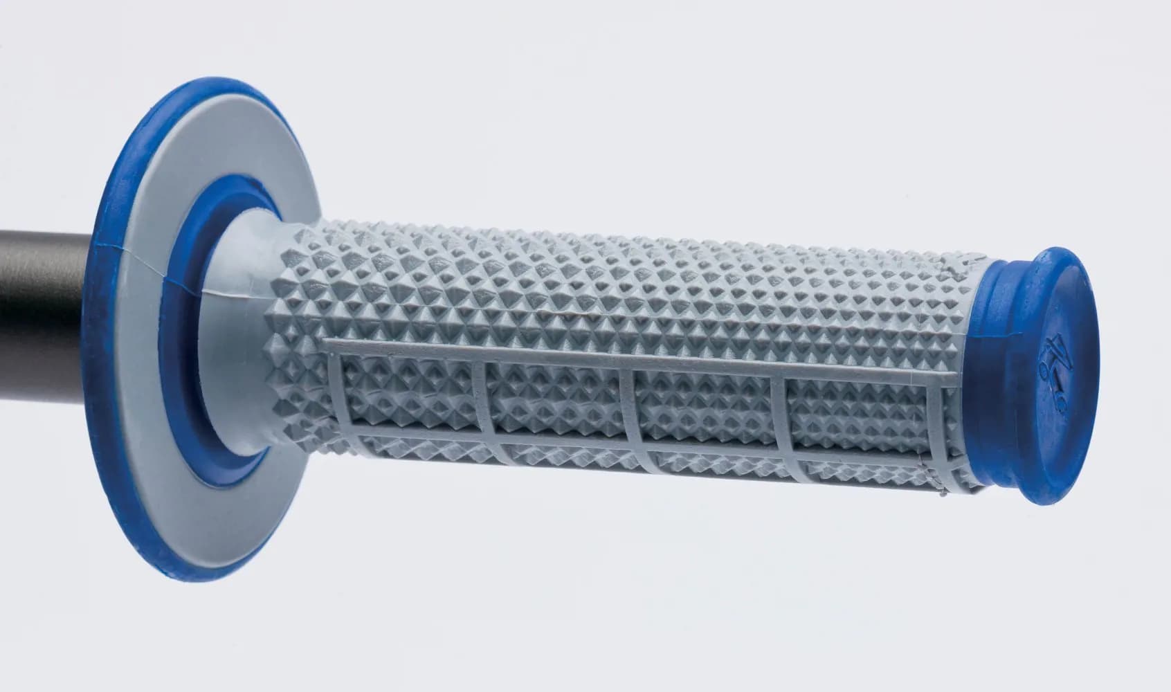 Гріпси Renthal MX Tapered Grips - Dual Compound [Blue], Soft