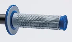 Гріпси Renthal MX Tapered Grips - Dual Compound [Blue], Soft